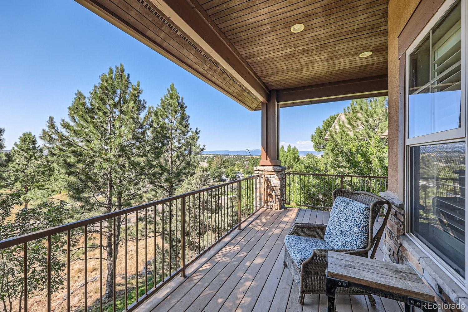 MLS Image #24 for 4320  chateau ridge road,castle rock, Colorado