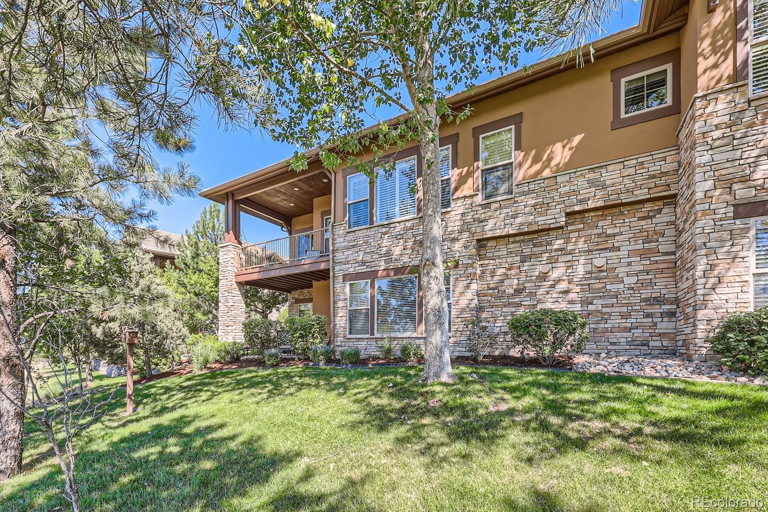 MLS Image #26 for 4320  chateau ridge road,castle rock, Colorado