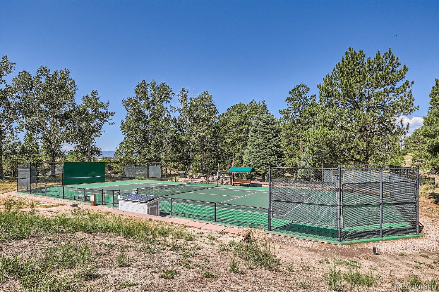 MLS Image #27 for 4320  chateau ridge road,castle rock, Colorado