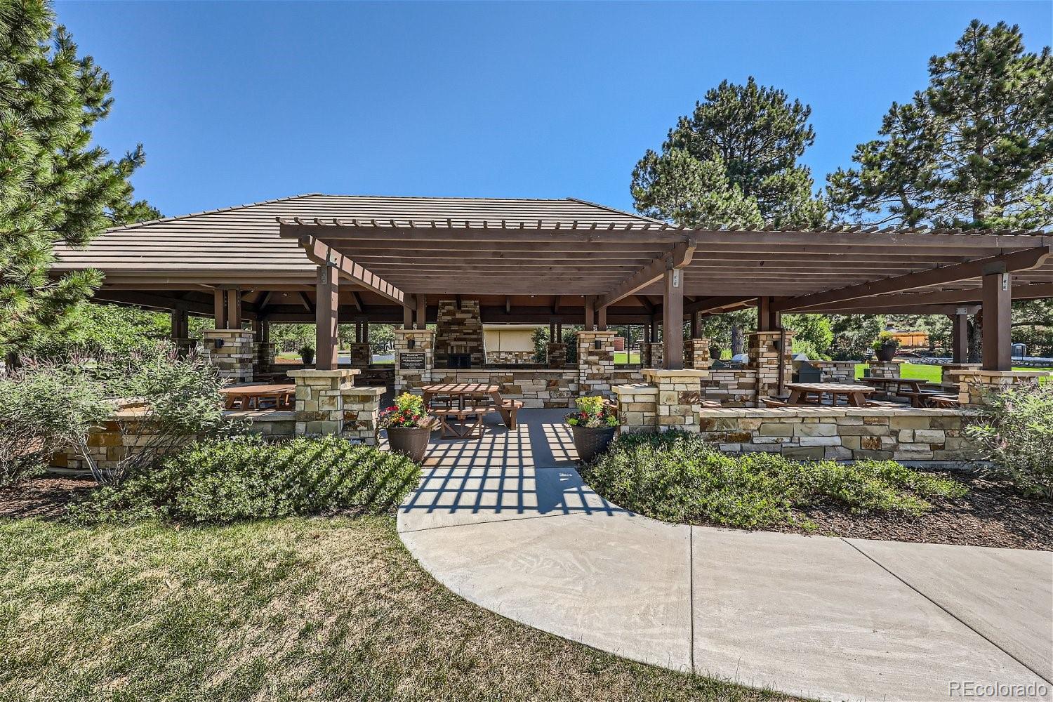 MLS Image #30 for 4320  chateau ridge road,castle rock, Colorado