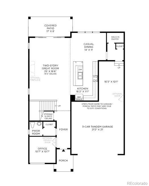 MLS Image #3 for 5803  los olivias point,parker, Colorado