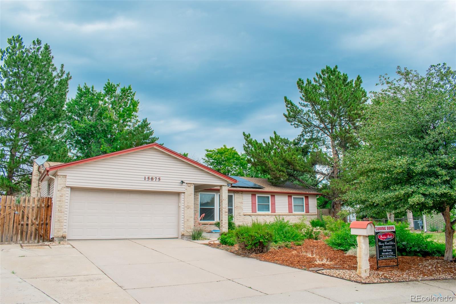 CMA Image for 3182 s evanston way,Aurora, Colorado