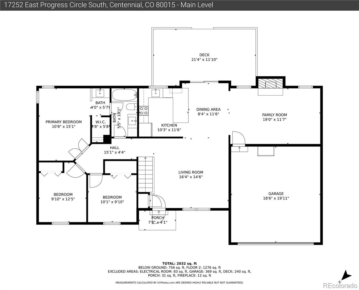 MLS Image #45 for 17252 e progress circle,centennial, Colorado