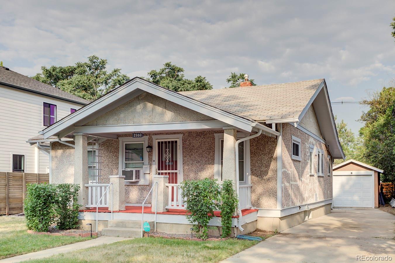 MLS Image #1 for 2353 s williams street,denver, Colorado