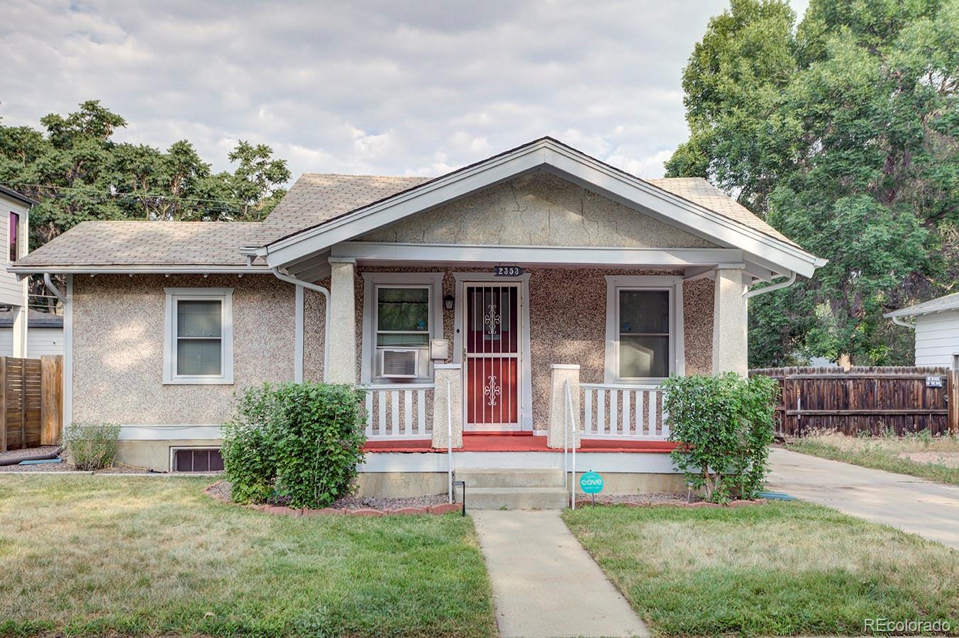 MLS Image #2 for 2353 s williams street,denver, Colorado