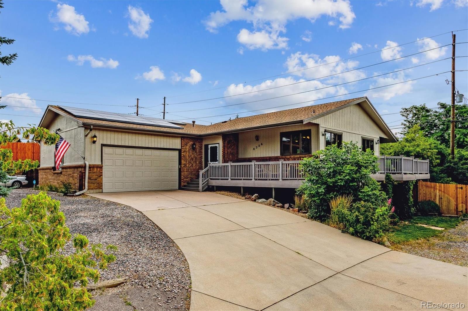 MLS Image #0 for 8326 s carr street,littleton, Colorado