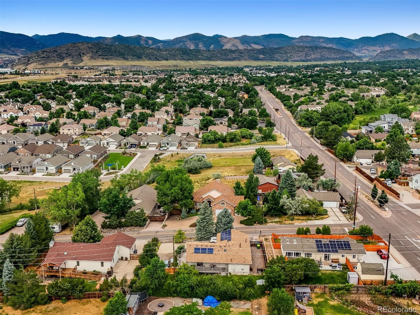 MLS Image #37 for 8326 s carr street,littleton, Colorado