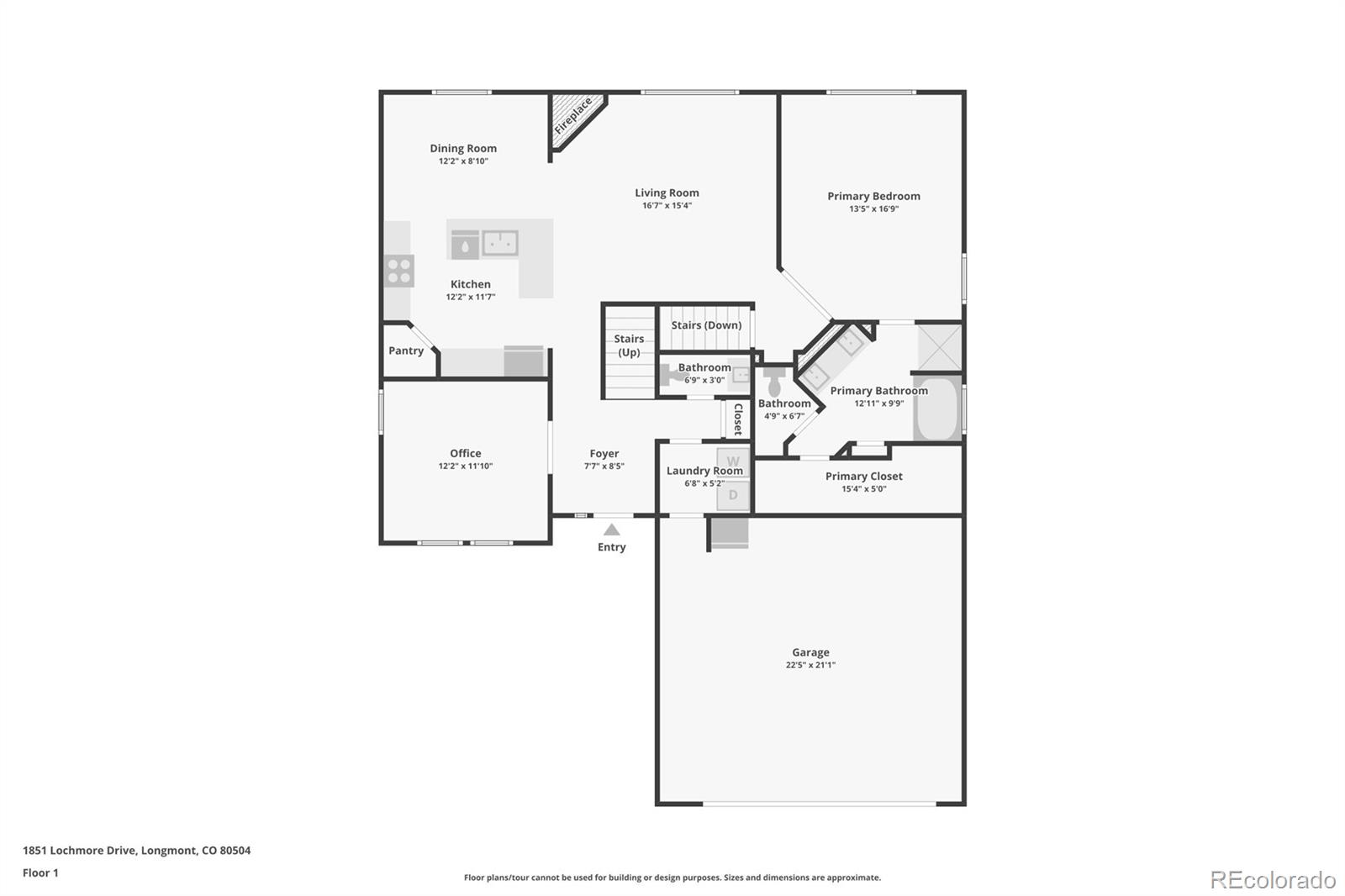 MLS Image #48 for 1851  lochmore drive,longmont, Colorado