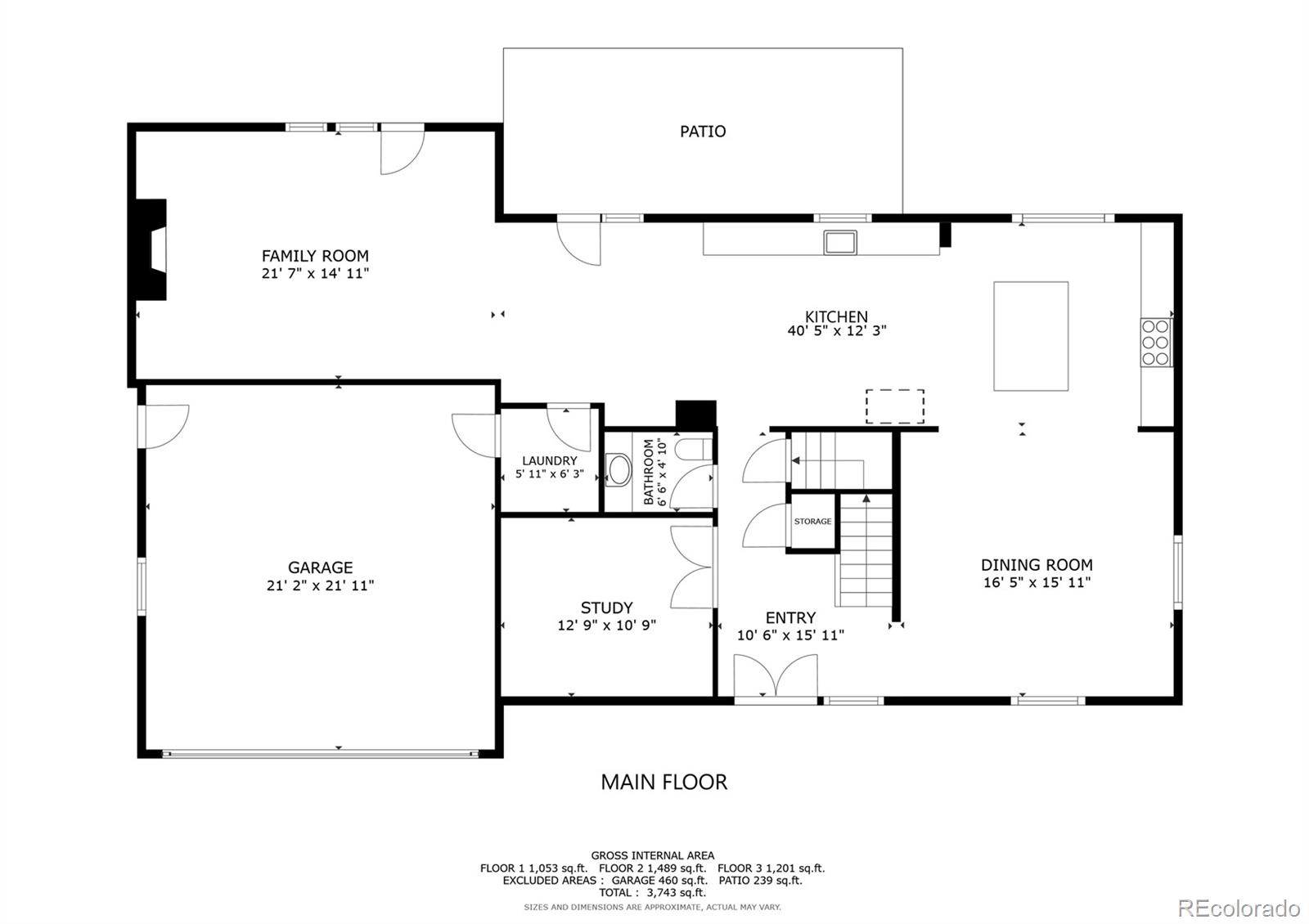 MLS Image #42 for 5477 w portland drive,littleton, Colorado