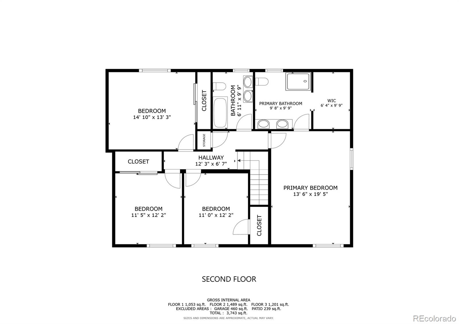 MLS Image #43 for 5477 w portland drive,littleton, Colorado