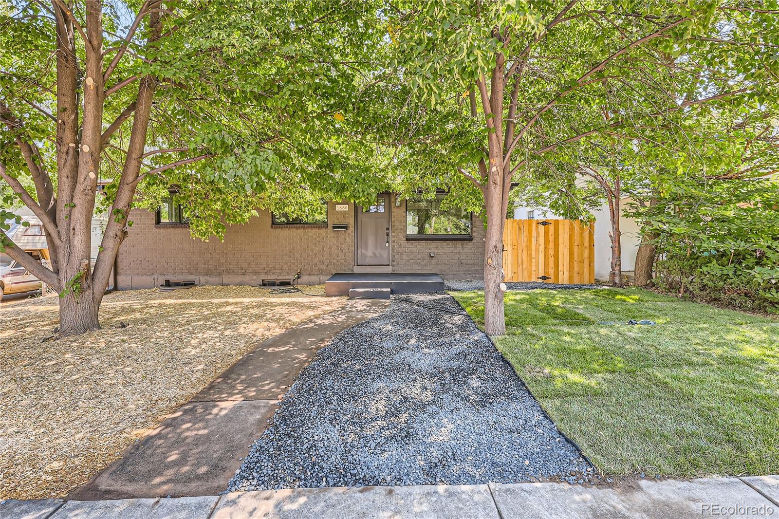 Report Image for 1660  Willow Street,Denver, Colorado