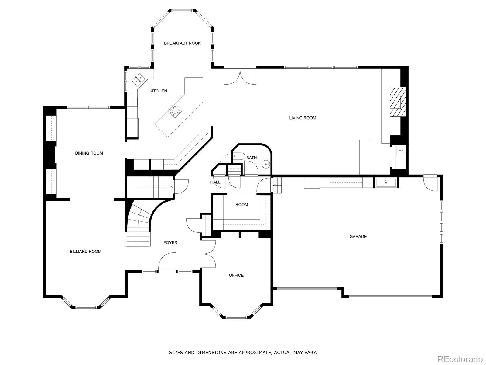 MLS Image #43 for 10192 e crestridge lane,englewood, Colorado