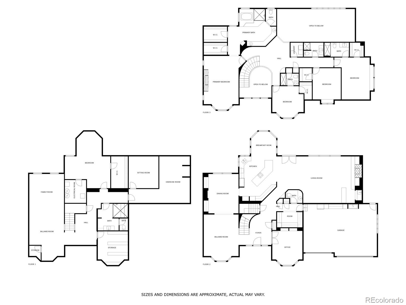 MLS Image #46 for 10192 e crestridge lane,englewood, Colorado