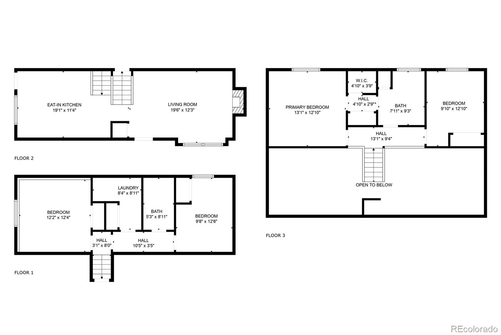 MLS Image #18 for 5120  columbus way,denver, Colorado