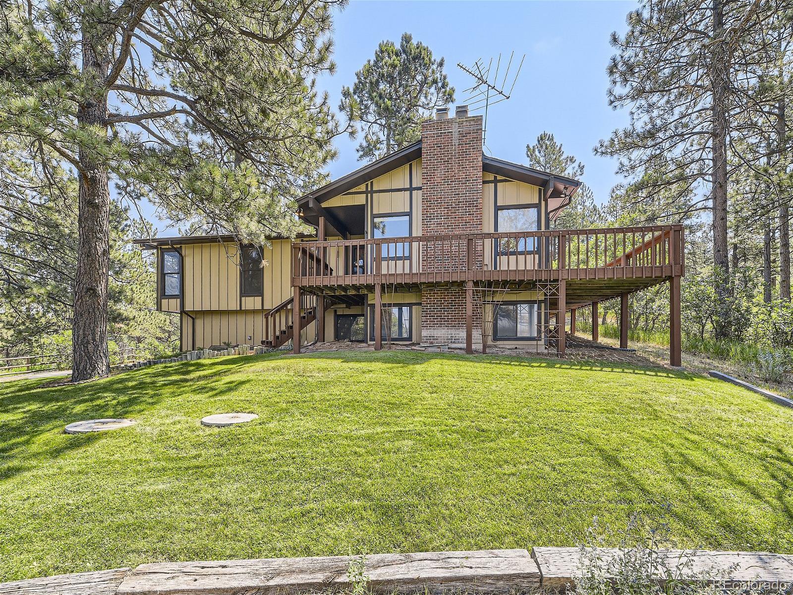 CMA Image for 9354  comanche pines drive,Franktown, Colorado