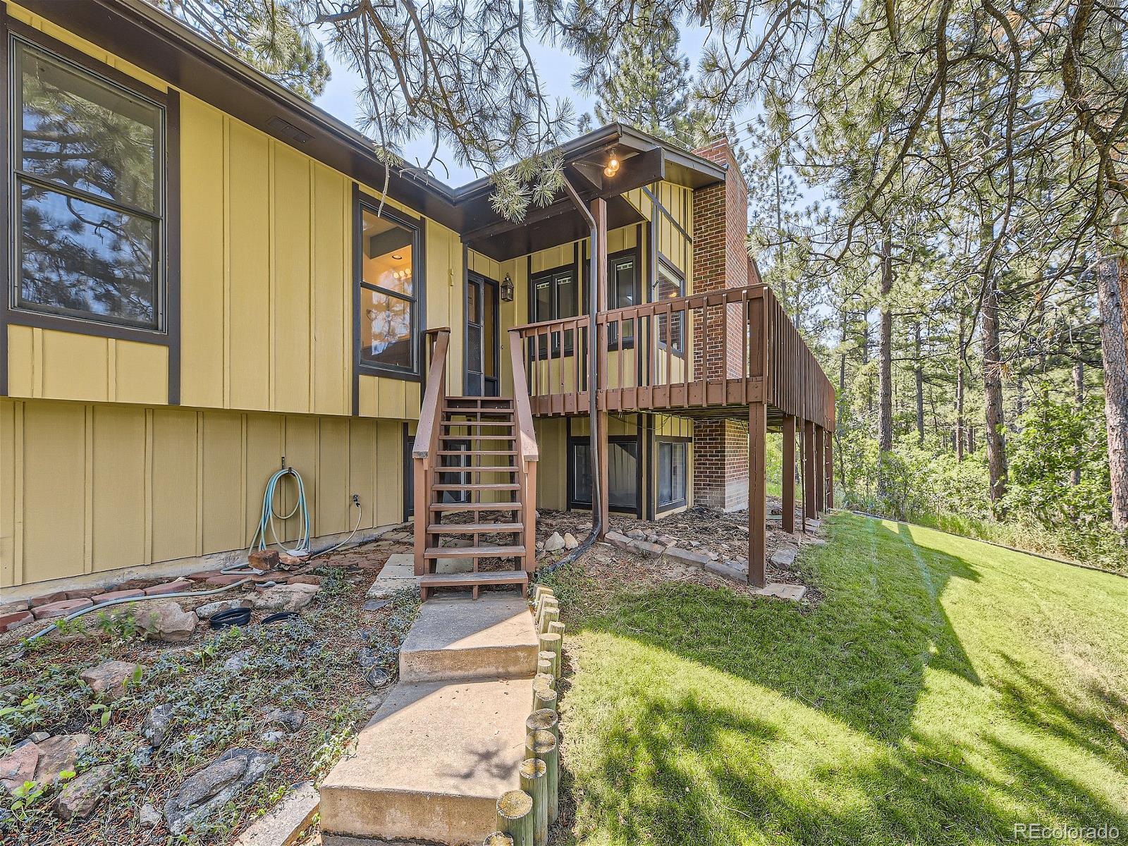 MLS Image #2 for 9354  comanche pines drive,franktown, Colorado