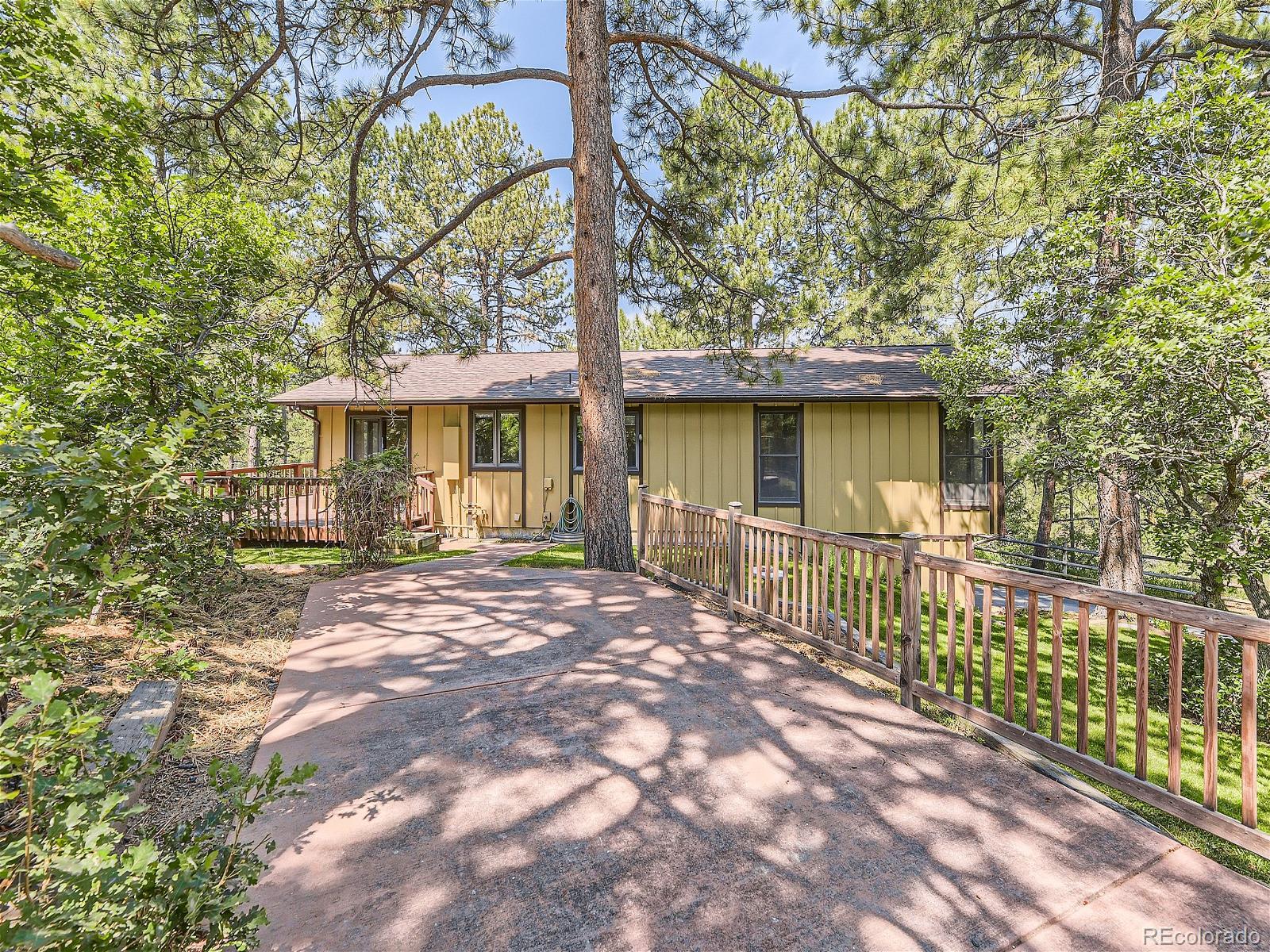 MLS Image #27 for 9354  comanche pines drive,franktown, Colorado