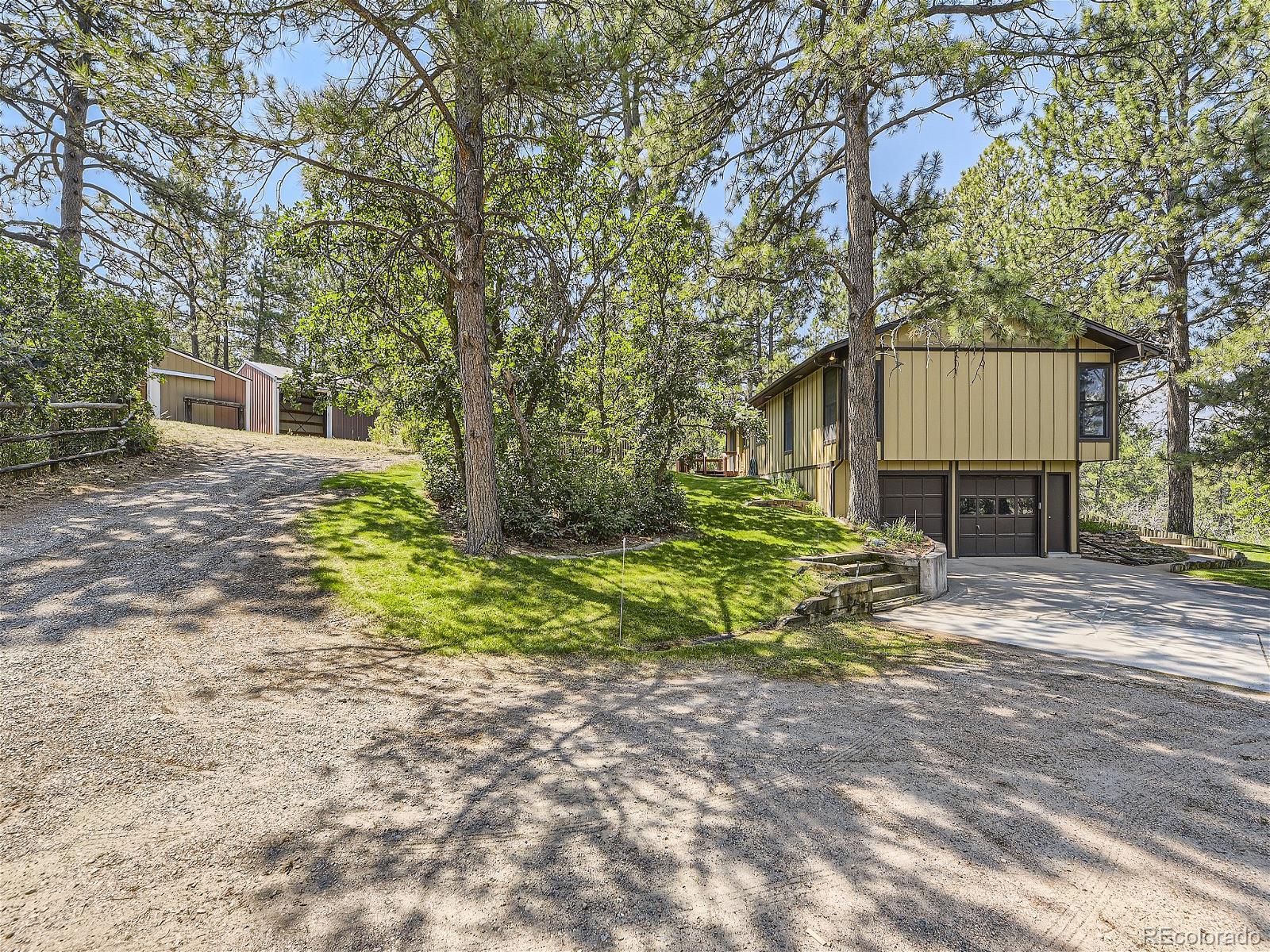 MLS Image #29 for 9354  comanche pines drive,franktown, Colorado