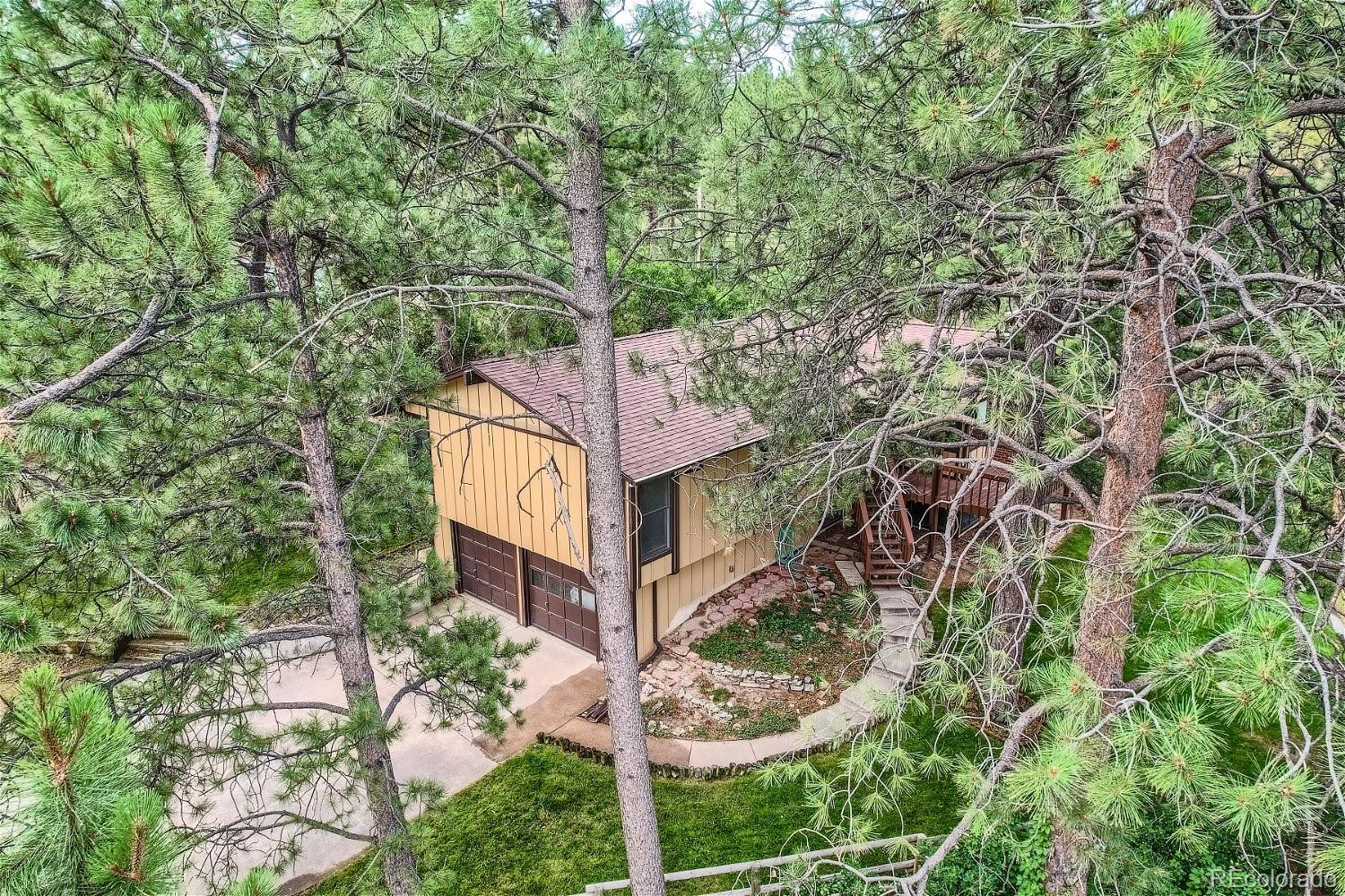 MLS Image #42 for 9354  comanche pines drive,franktown, Colorado