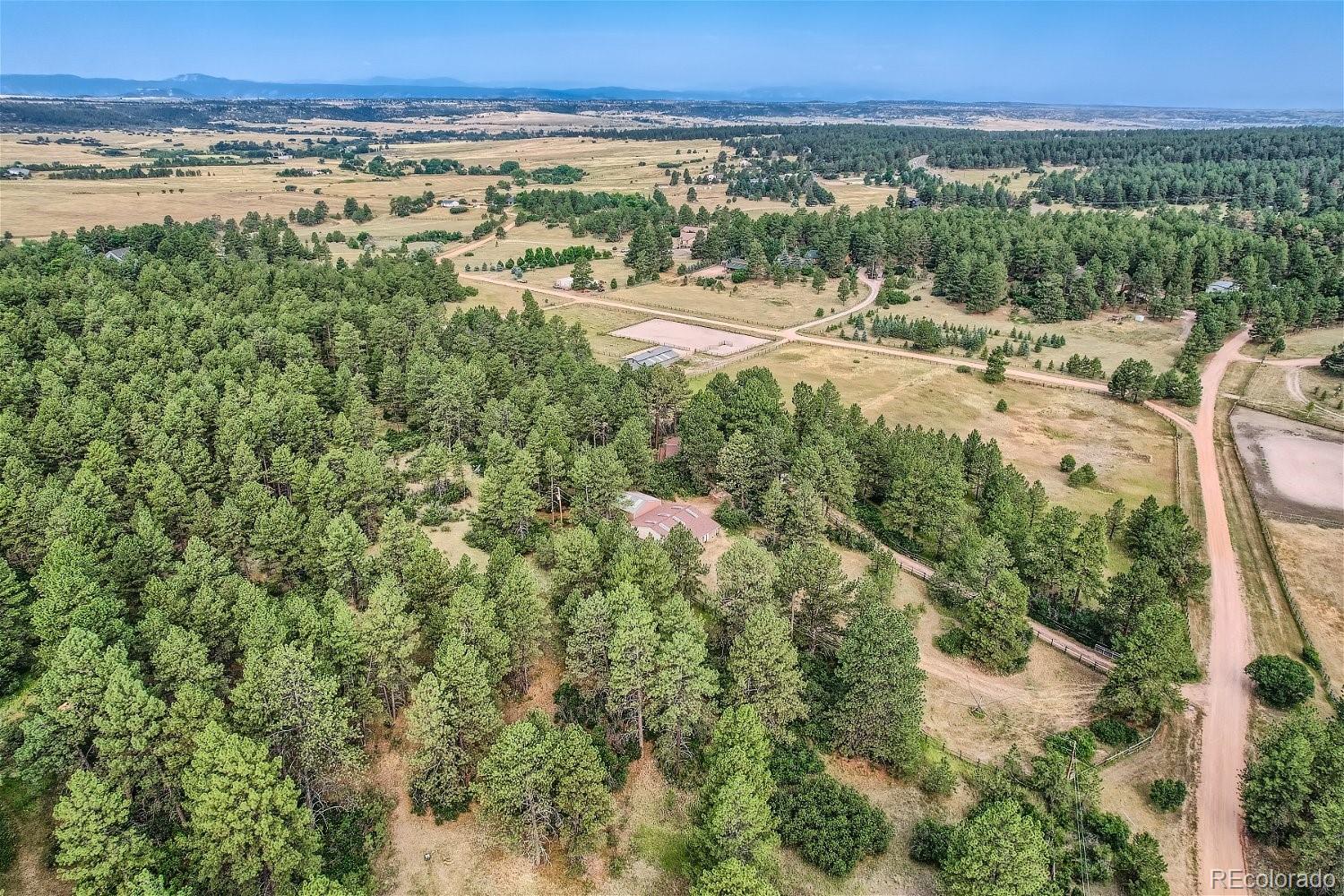 MLS Image #44 for 9354  comanche pines drive,franktown, Colorado