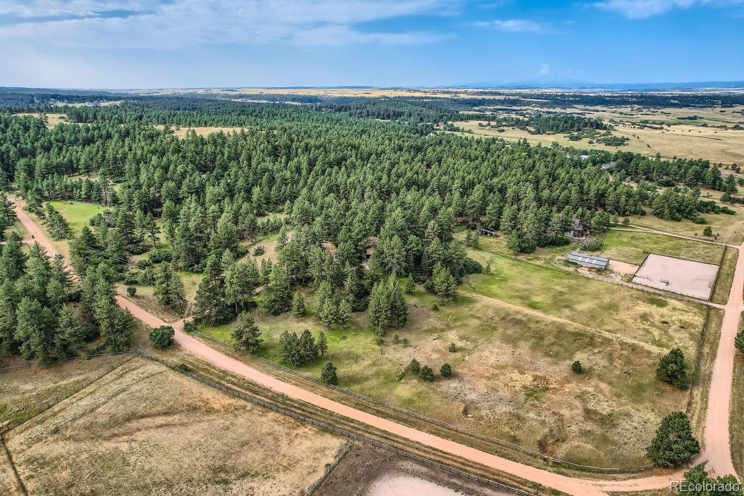 MLS Image #45 for 9354  comanche pines drive,franktown, Colorado