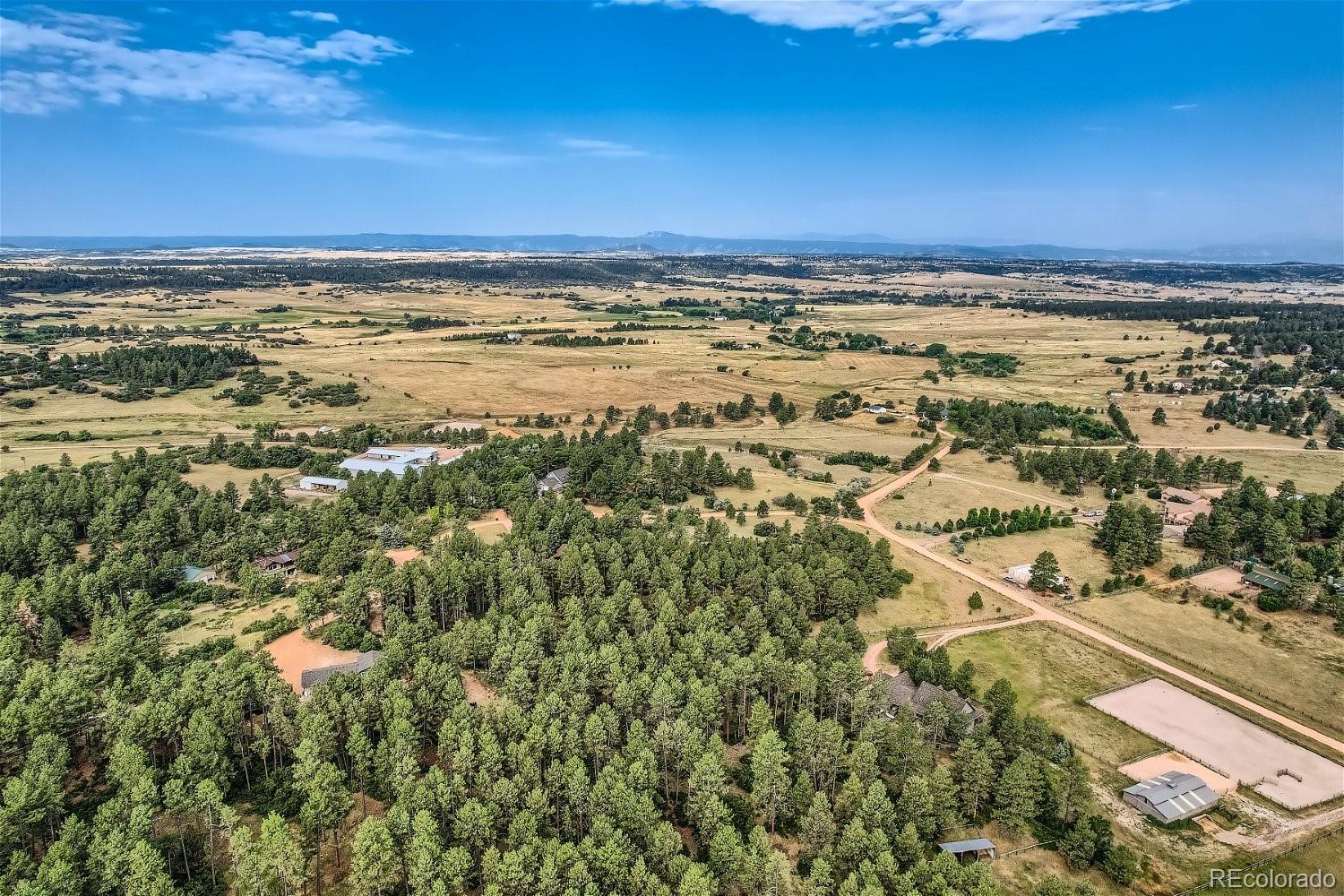 MLS Image #46 for 9354  comanche pines drive,franktown, Colorado