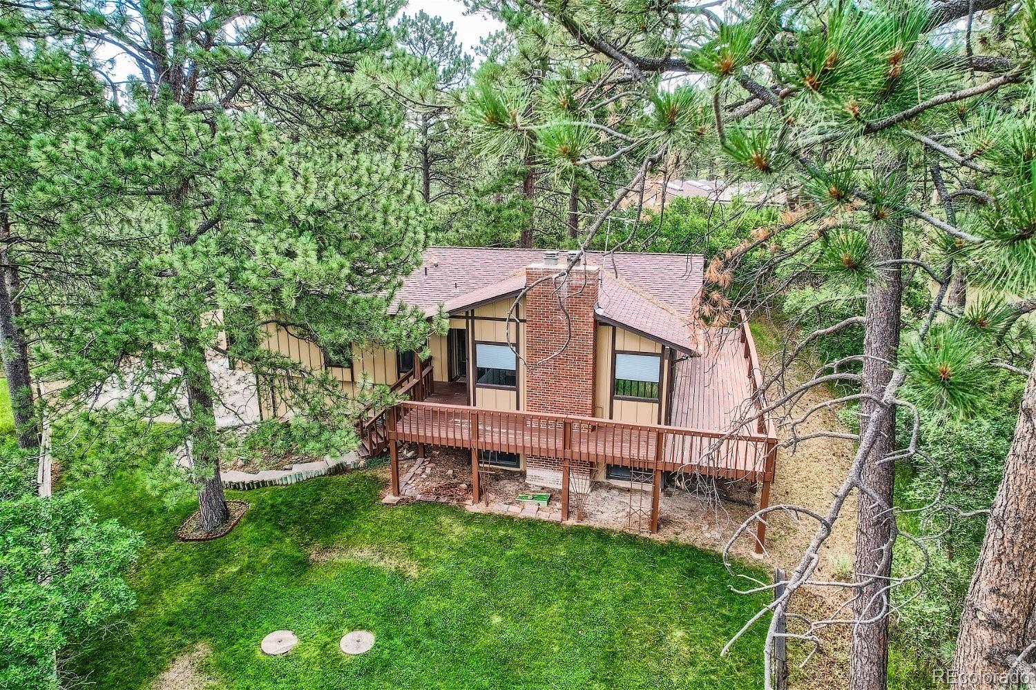 MLS Image #48 for 9354  comanche pines drive,franktown, Colorado