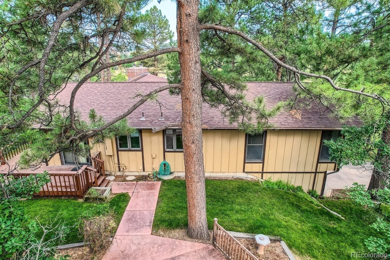 MLS Image #49 for 9354  comanche pines drive,franktown, Colorado