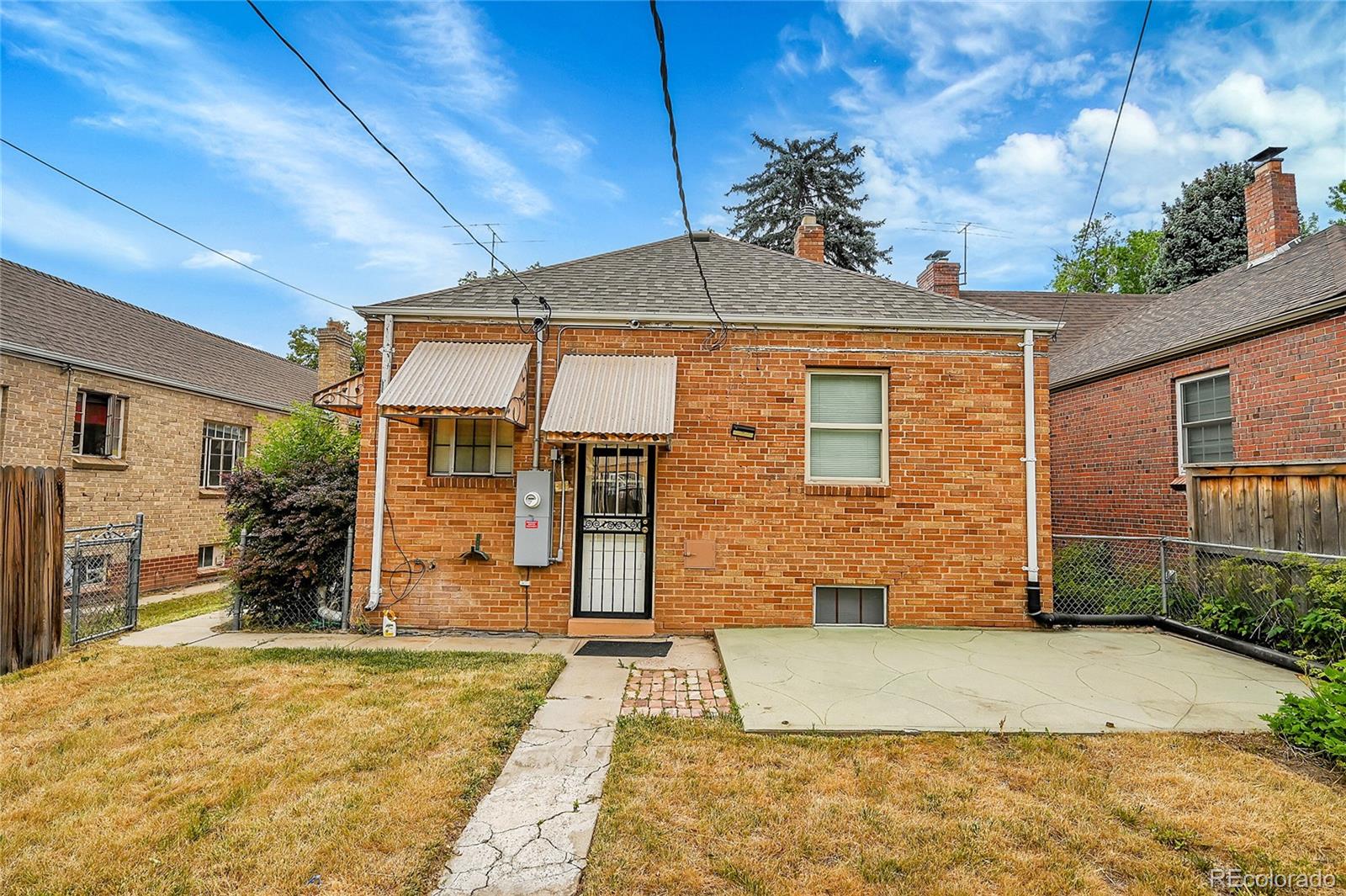 MLS Image #5 for 1467  clermont street,denver, Colorado