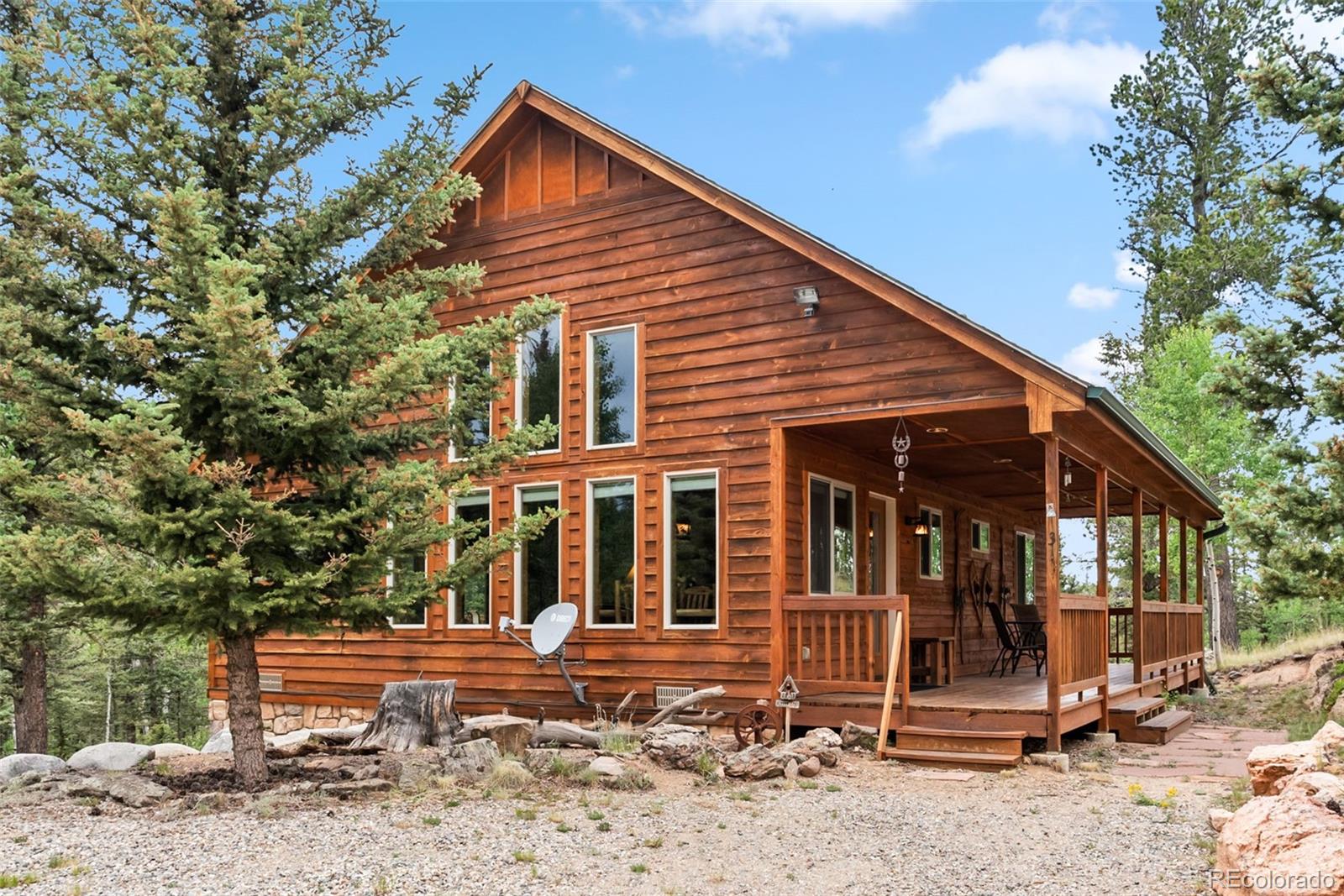 CMA Image for 31  Cradle Board Court,Como, Colorado