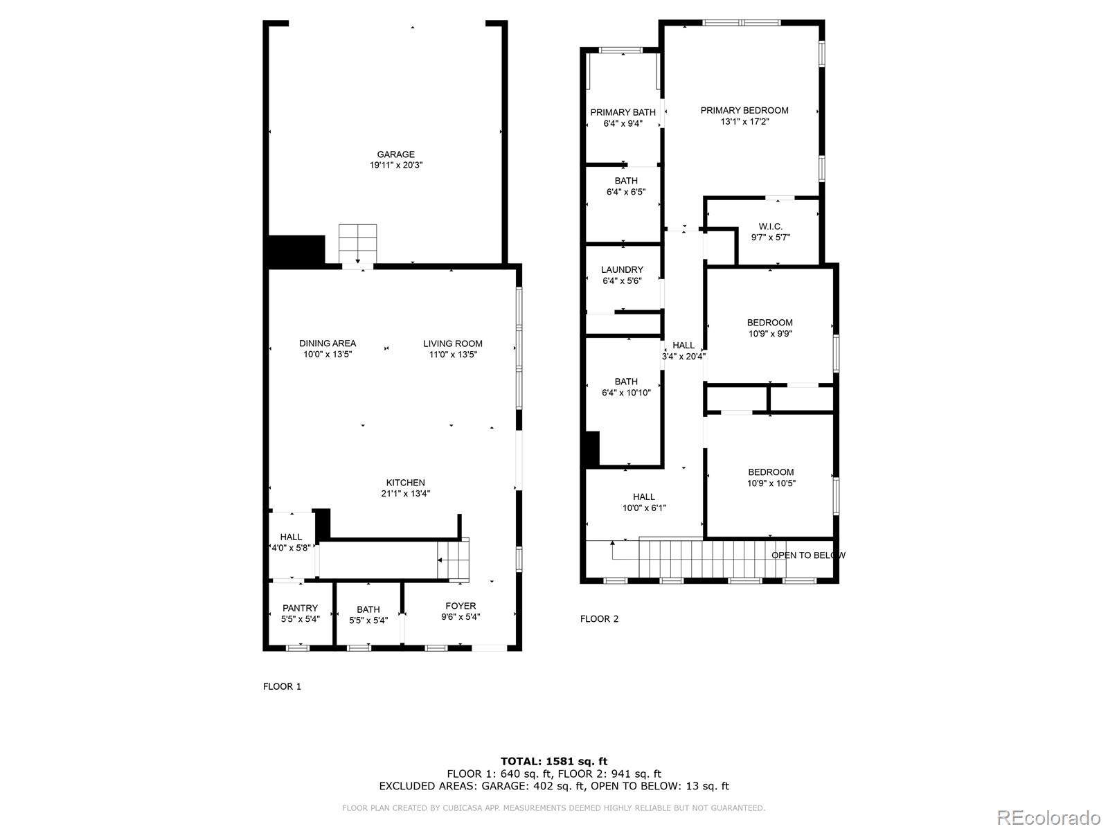 MLS Image #26 for 8037 e 53rd drive,denver, Colorado