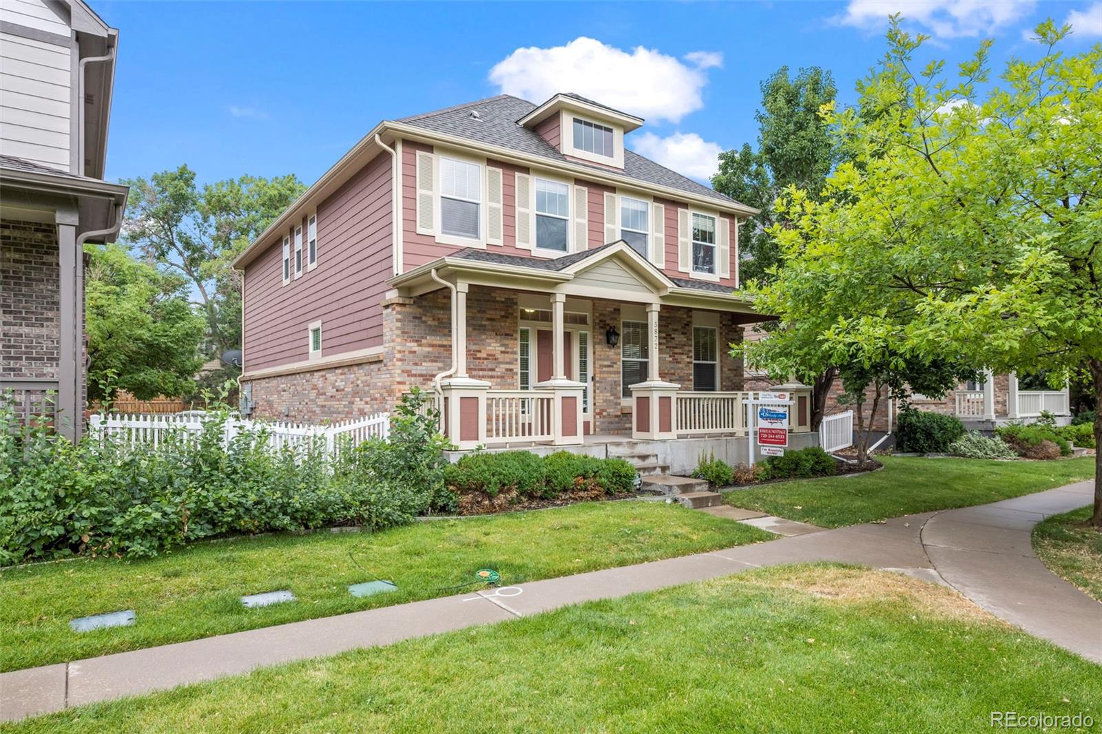 Report Image for 5872 W 94th Place,Westminster, Colorado