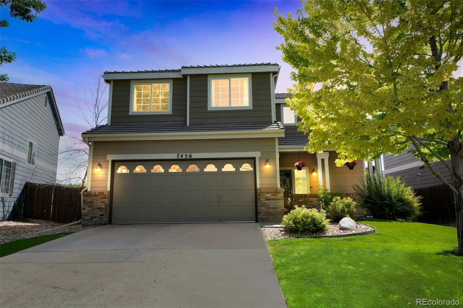 MLS Image #3 for 7456 s norfolk way,aurora, Colorado