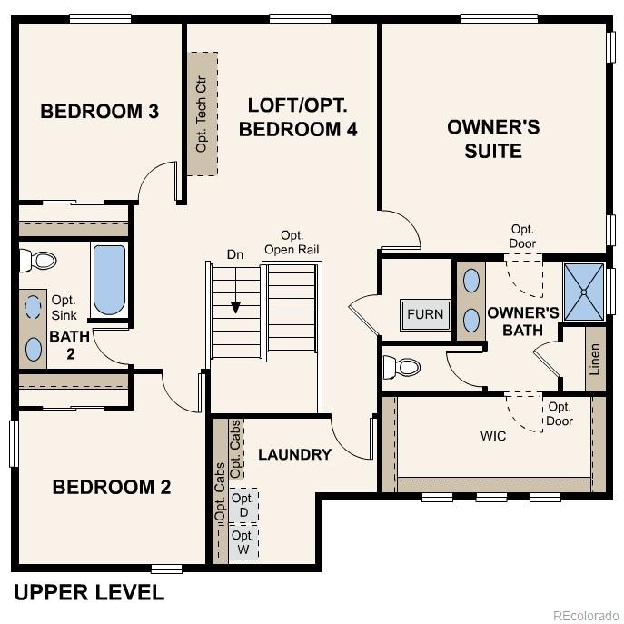 MLS Image #2 for 5817  farmstead place,mead, Colorado