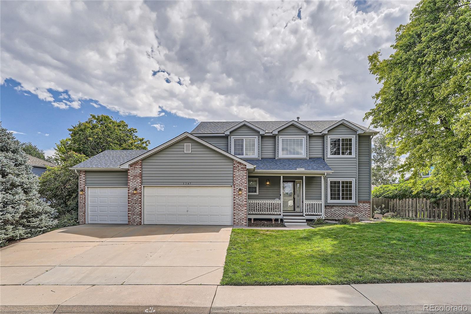 CMA Image for 1247  Inverness Street,Broomfield, Colorado