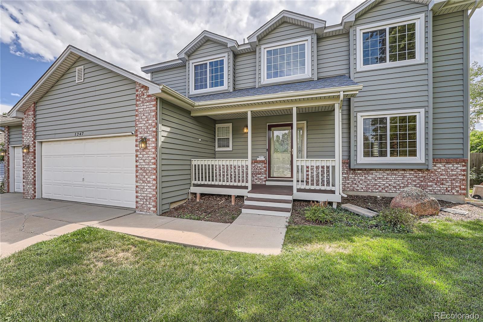 MLS Image #2 for 1247  inverness street,broomfield, Colorado