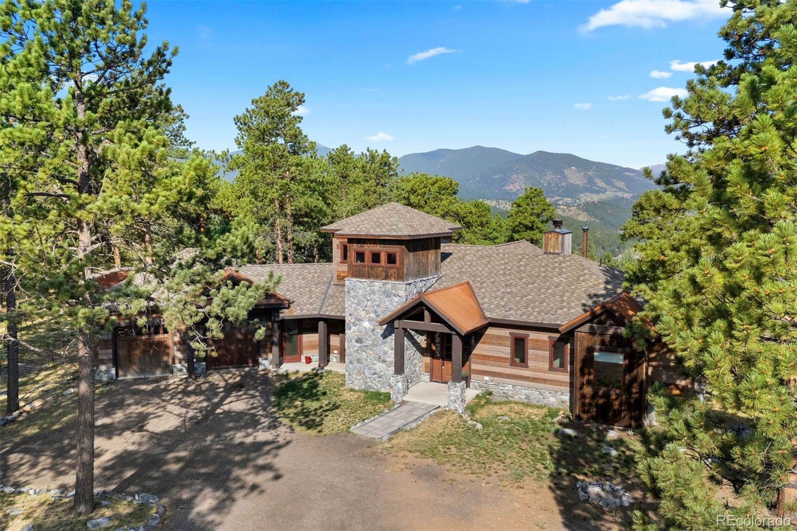 MLS Image #3 for 29382  rainbow hill road,evergreen, Colorado