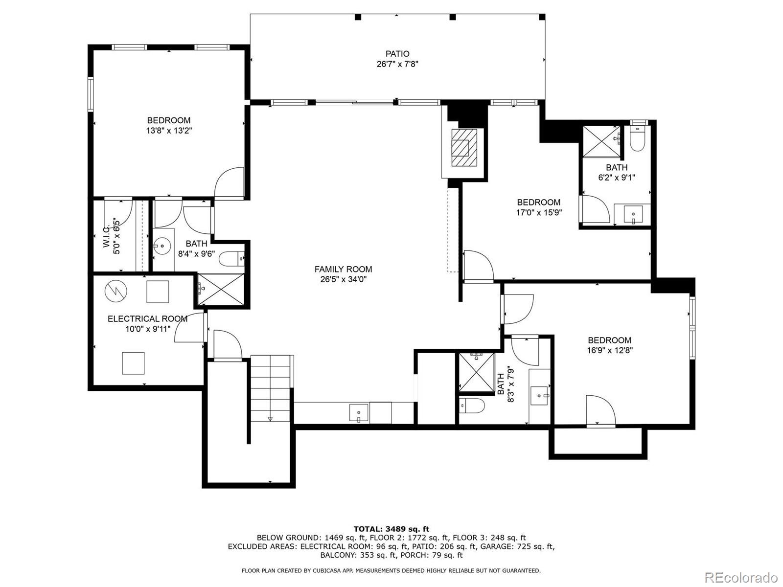 MLS Image #46 for 29382  rainbow hill road,evergreen, Colorado