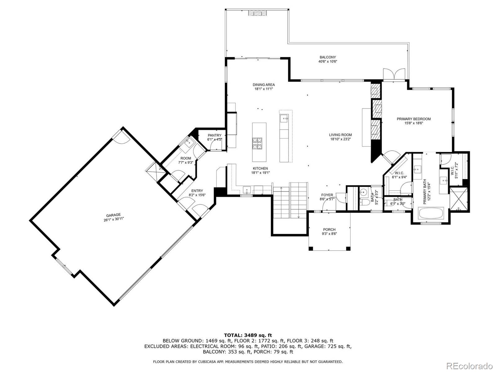 MLS Image #47 for 29382  rainbow hill road,evergreen, Colorado