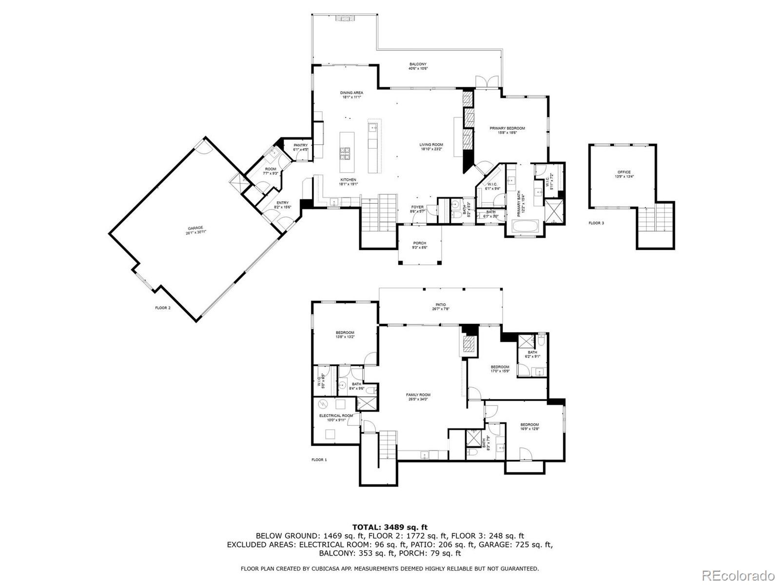 MLS Image #49 for 29382  rainbow hill road,evergreen, Colorado