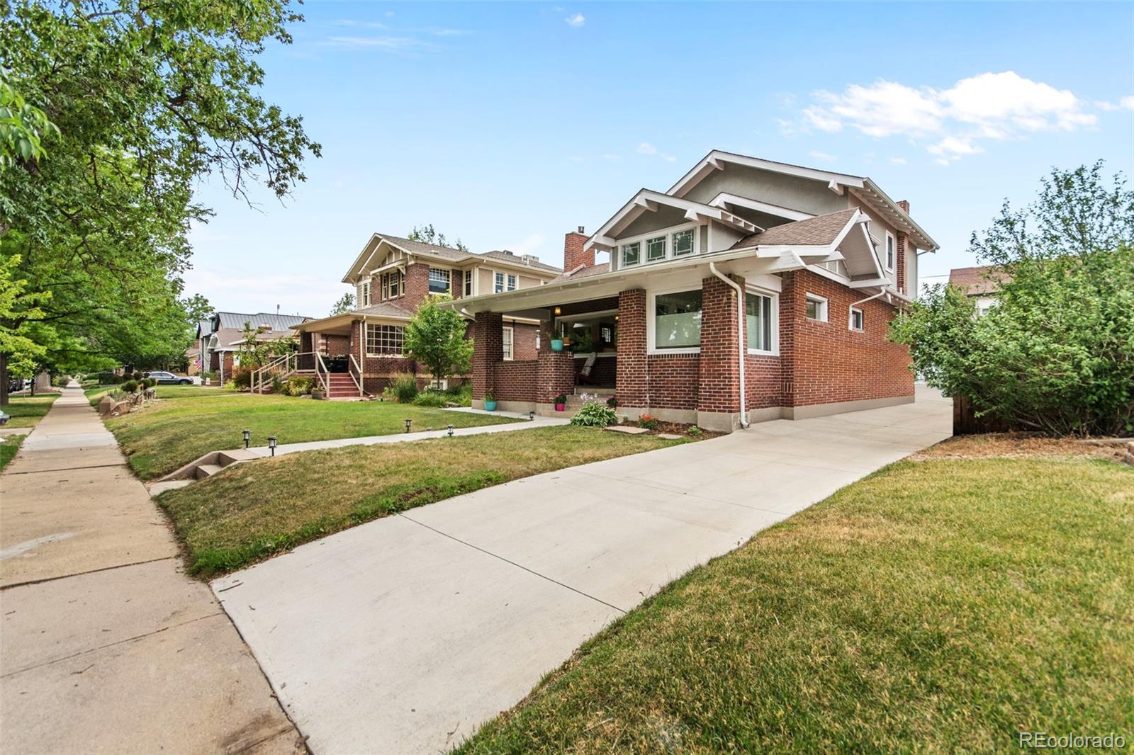 MLS Image #41 for 3647  vallejo street,denver, Colorado