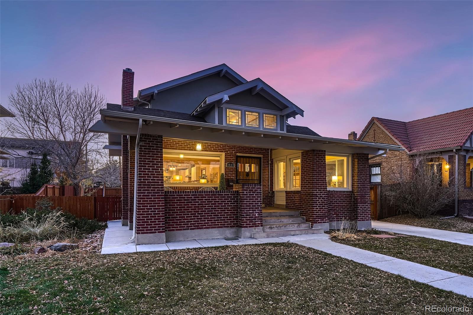 MLS Image #46 for 3647  vallejo street,denver, Colorado