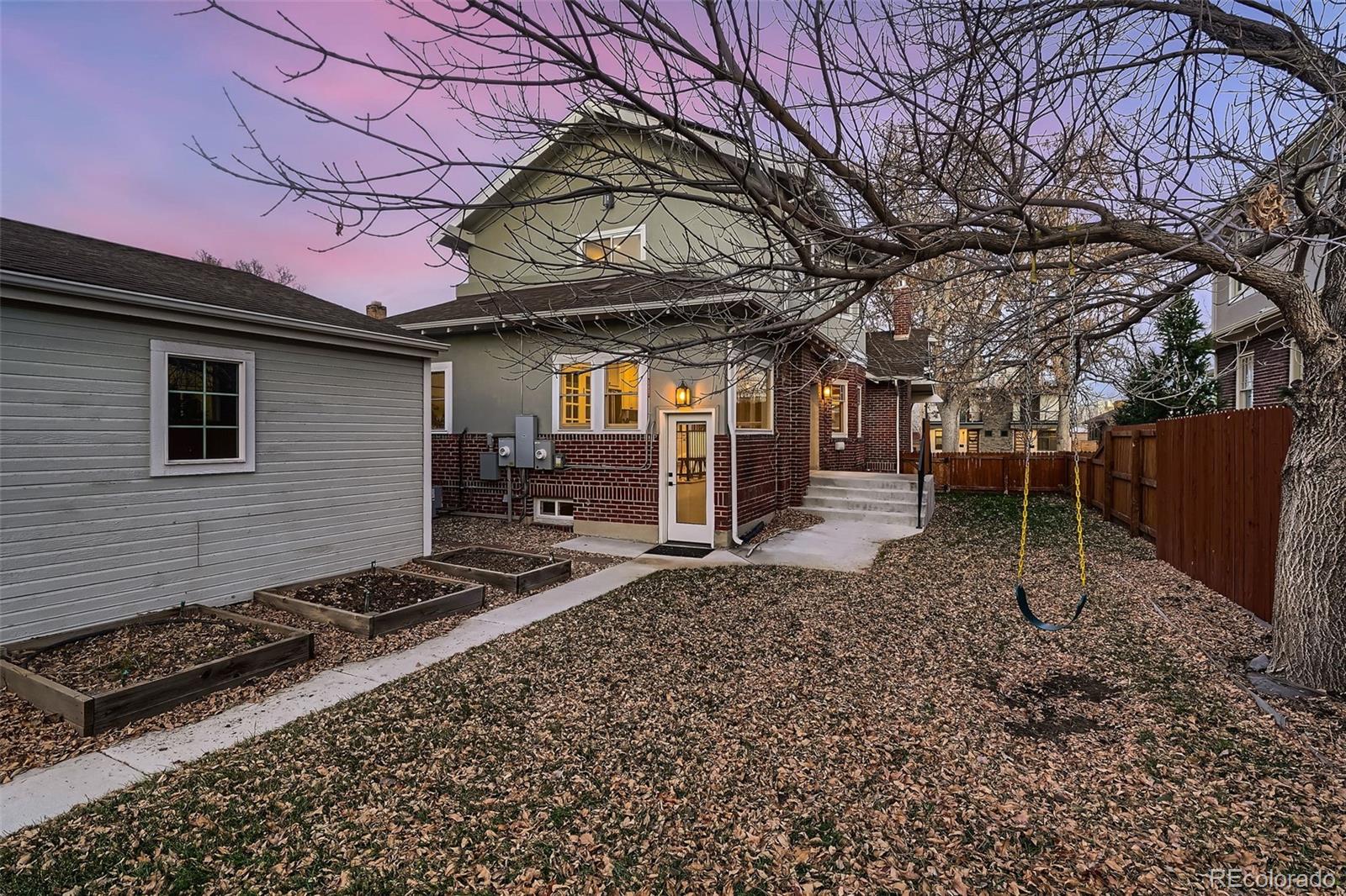 MLS Image #47 for 3647  vallejo street,denver, Colorado