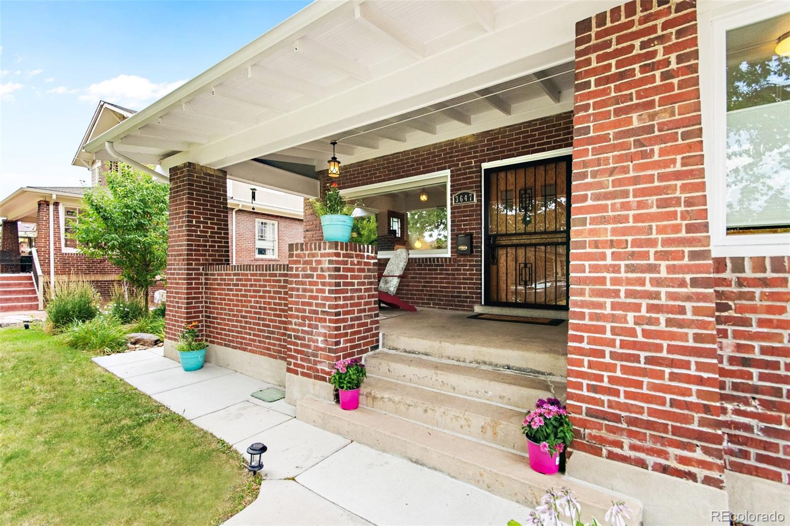 MLS Image #5 for 3647  vallejo street,denver, Colorado