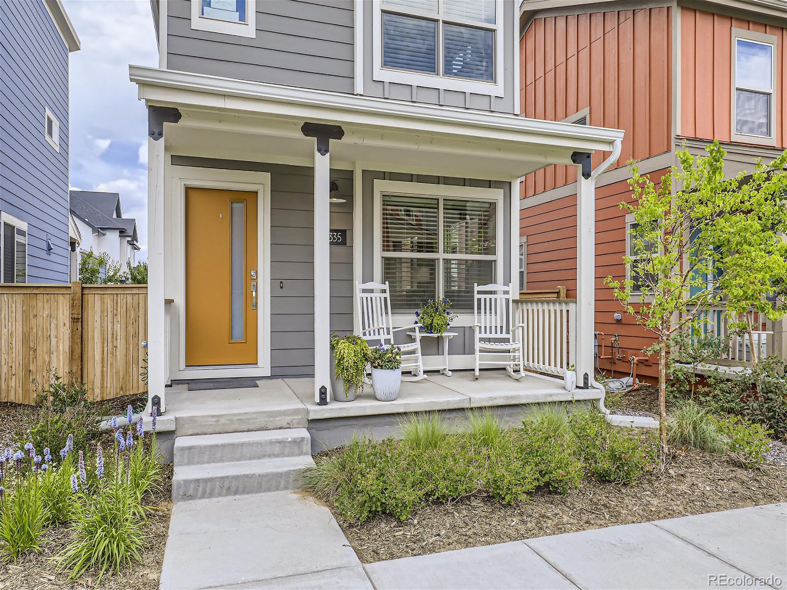 MLS Image #2 for 6335 n hanover street,denver, Colorado