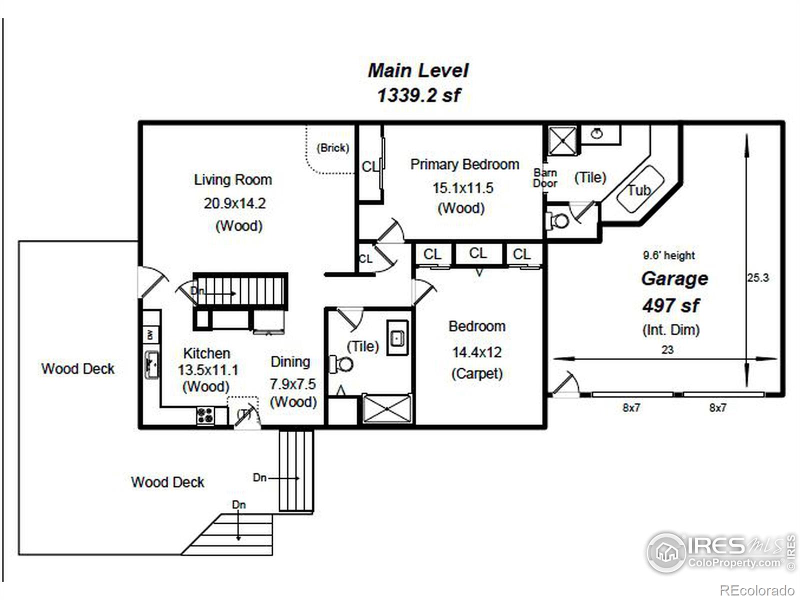 MLS Image #36 for 58114  county road 15 ,carr, Colorado