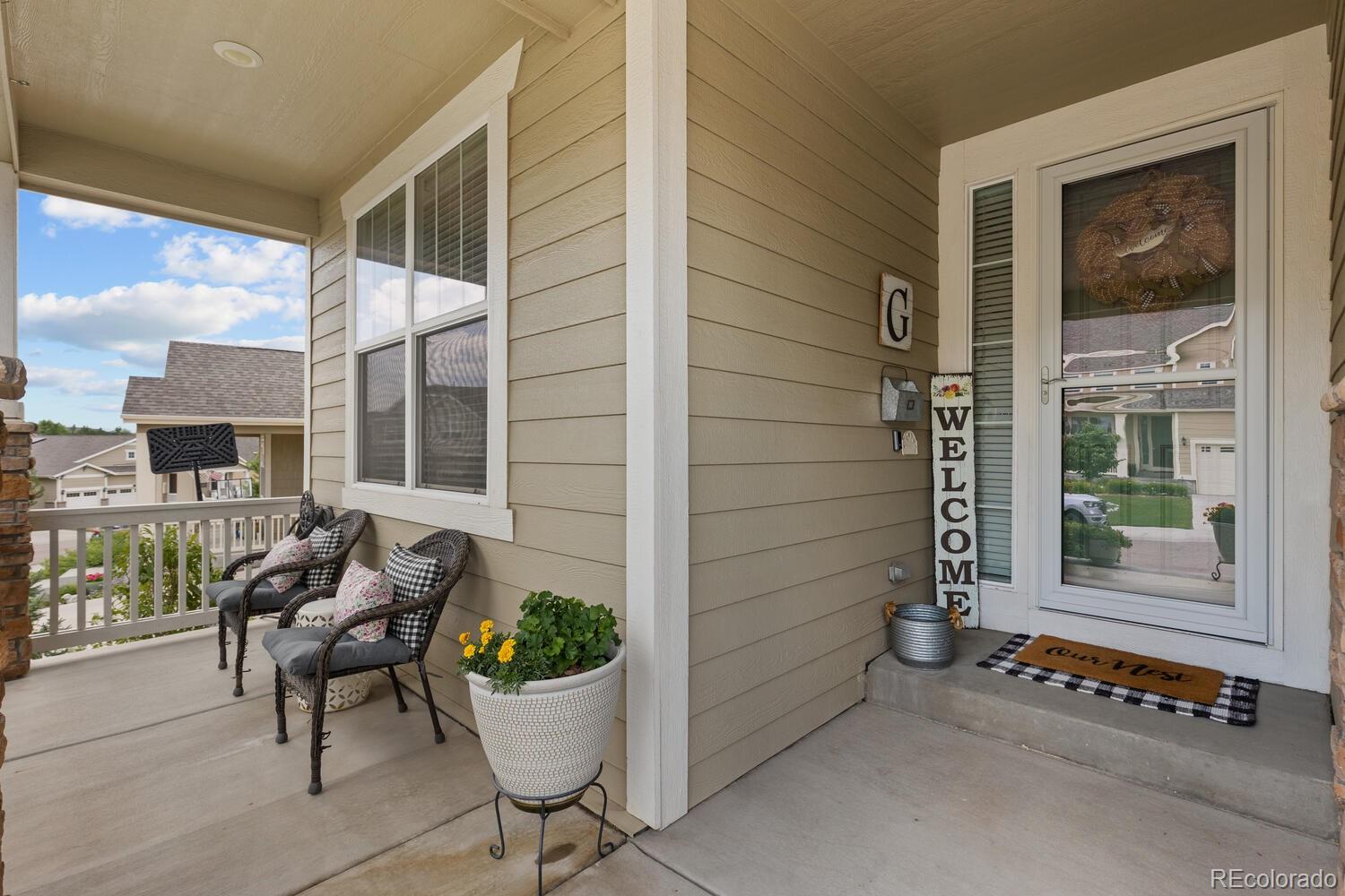 MLS Image #2 for 2571  ambience lane,castle rock, Colorado