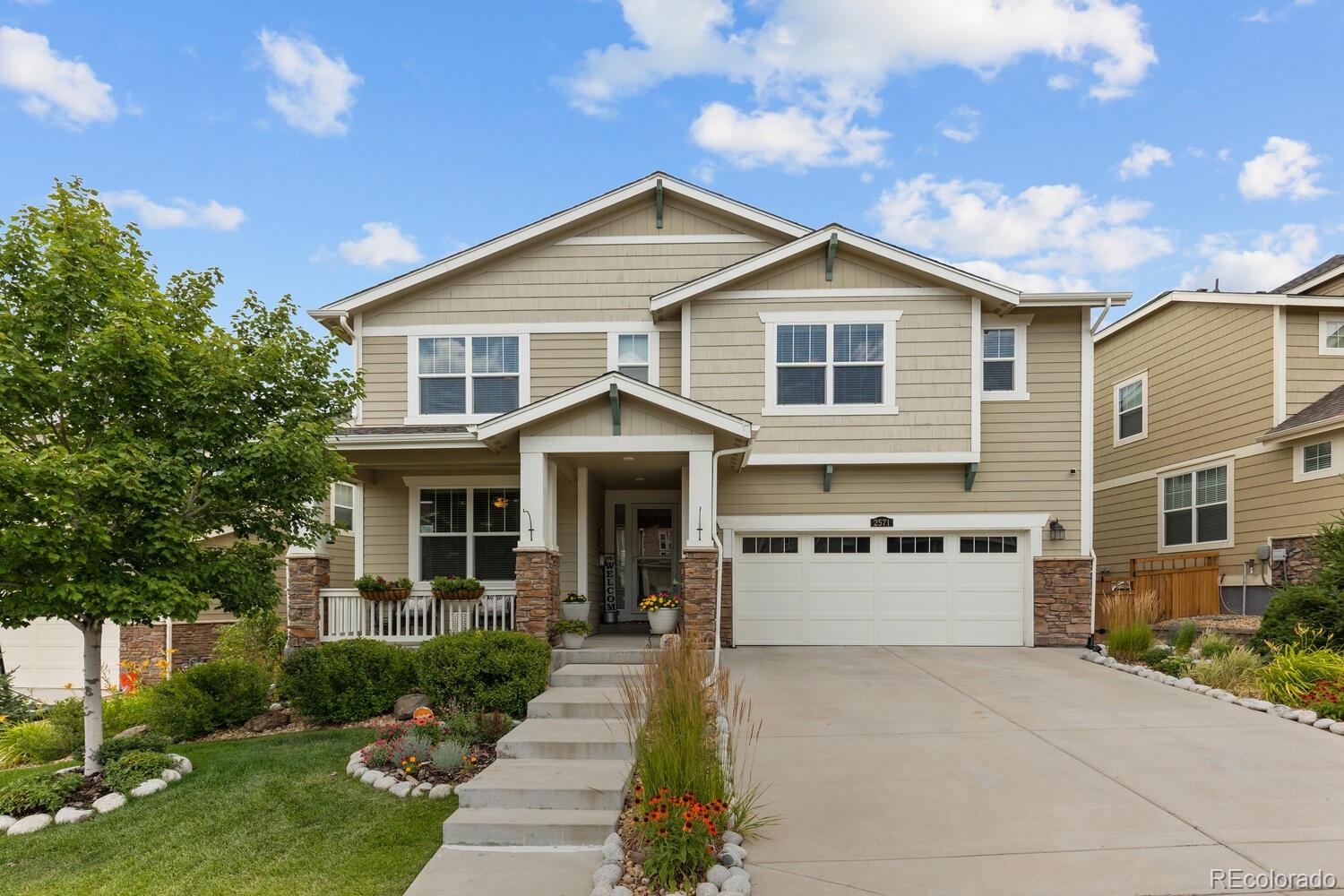 MLS Image #48 for 2571  ambience lane,castle rock, Colorado