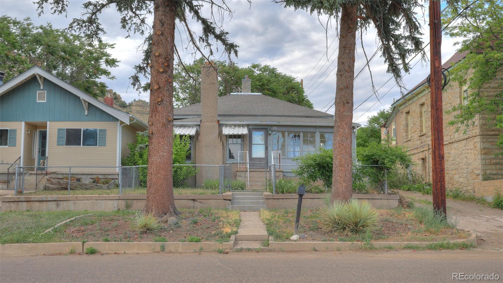 MLS Image #0 for 213 w baca street,trinidad, Colorado