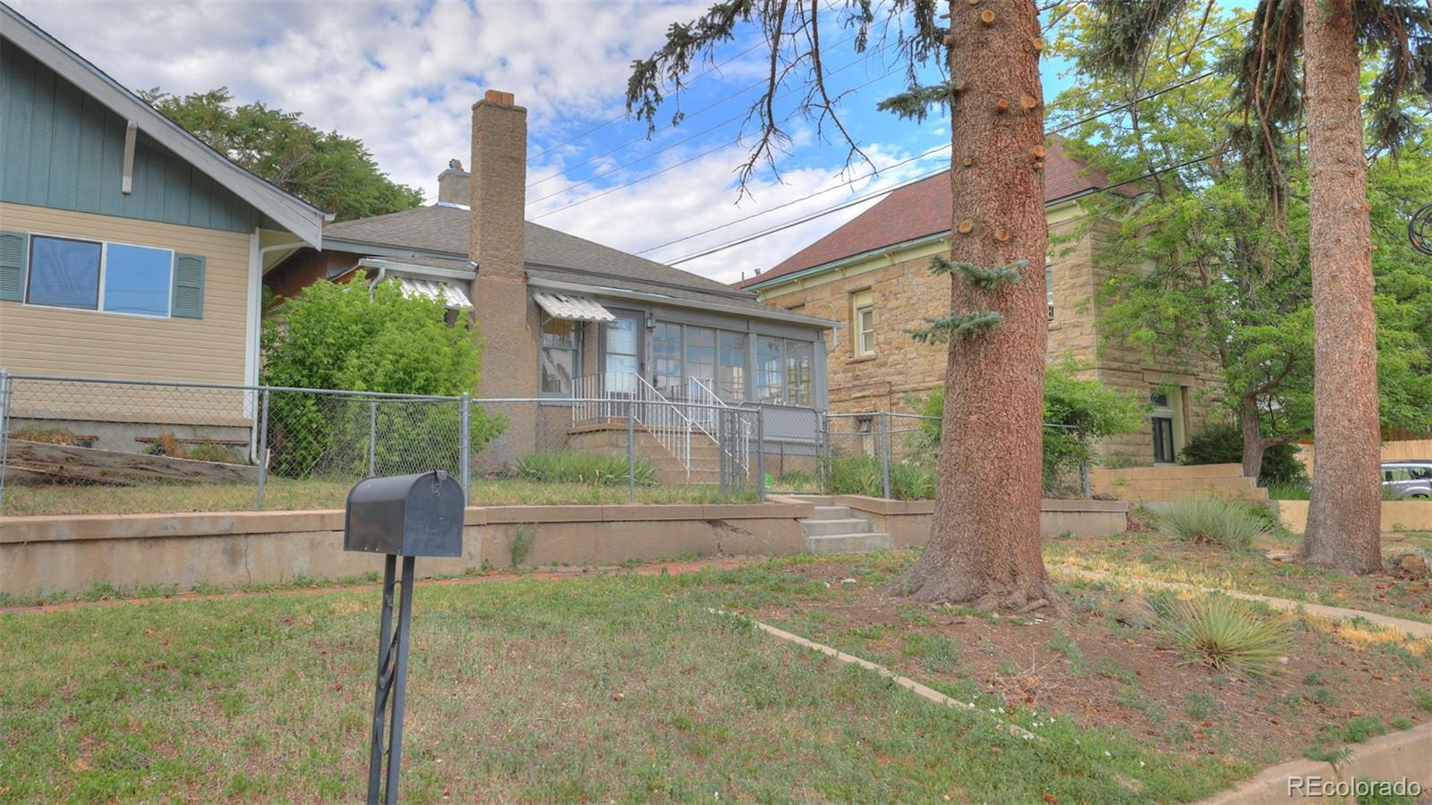 MLS Image #2 for 213 w baca street,trinidad, Colorado